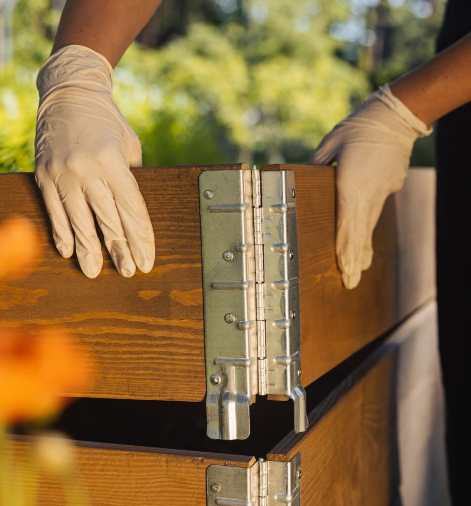 How To Build a Raised Garden Bed