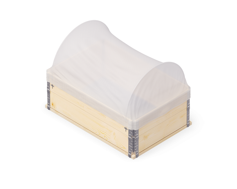 Non-Woven Fiber Cover