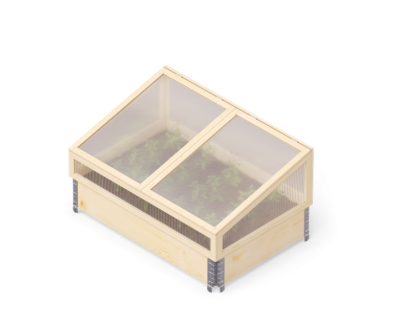 Cold frame