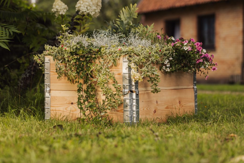 Environmental Product Declaration for GardenBox