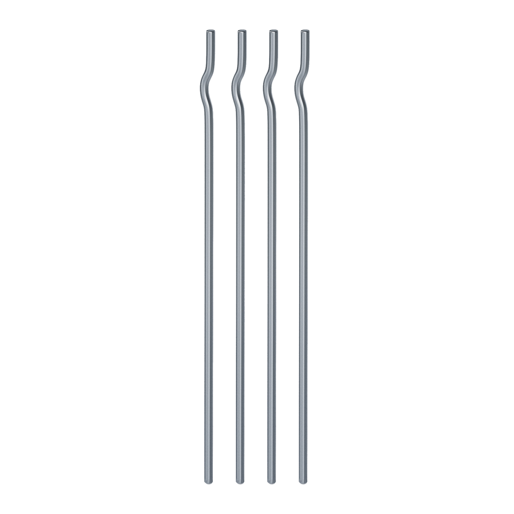 Set of Pins
