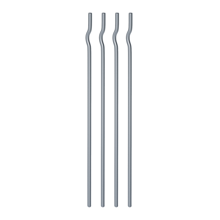 Set of Pins