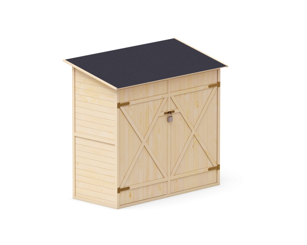 Tool Shed