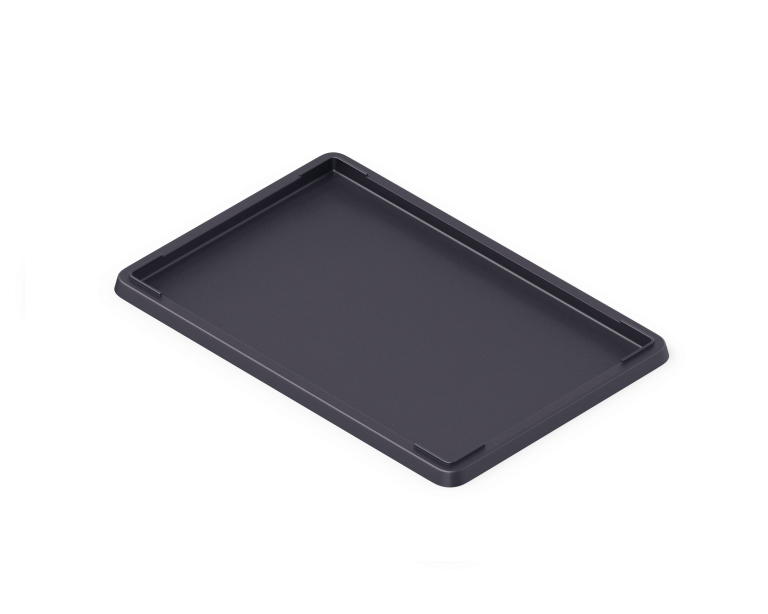 Tray For Pallet Collar