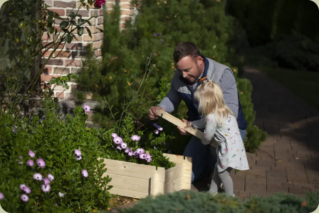 At Upyard, we believe every gardening product should contribute positively to both people and the environment.