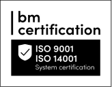ISO 9001 / ISO 14001