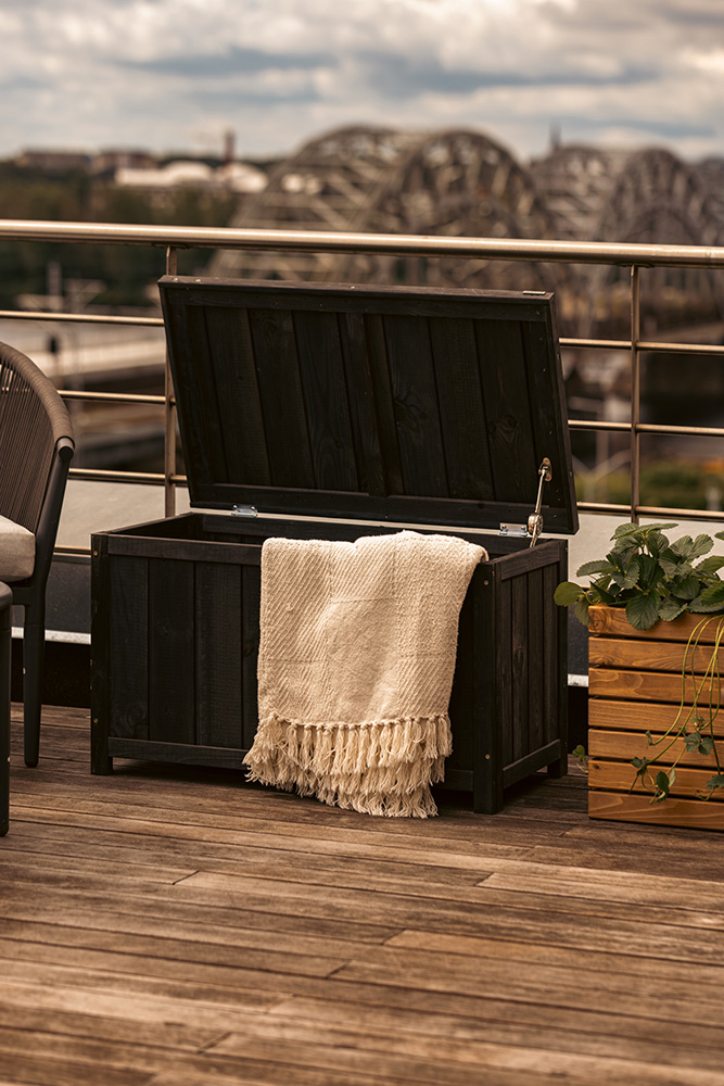 Balcony Storage