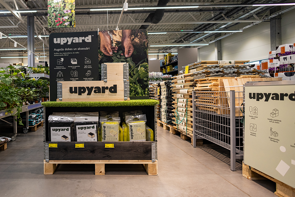 DIY Retail focused