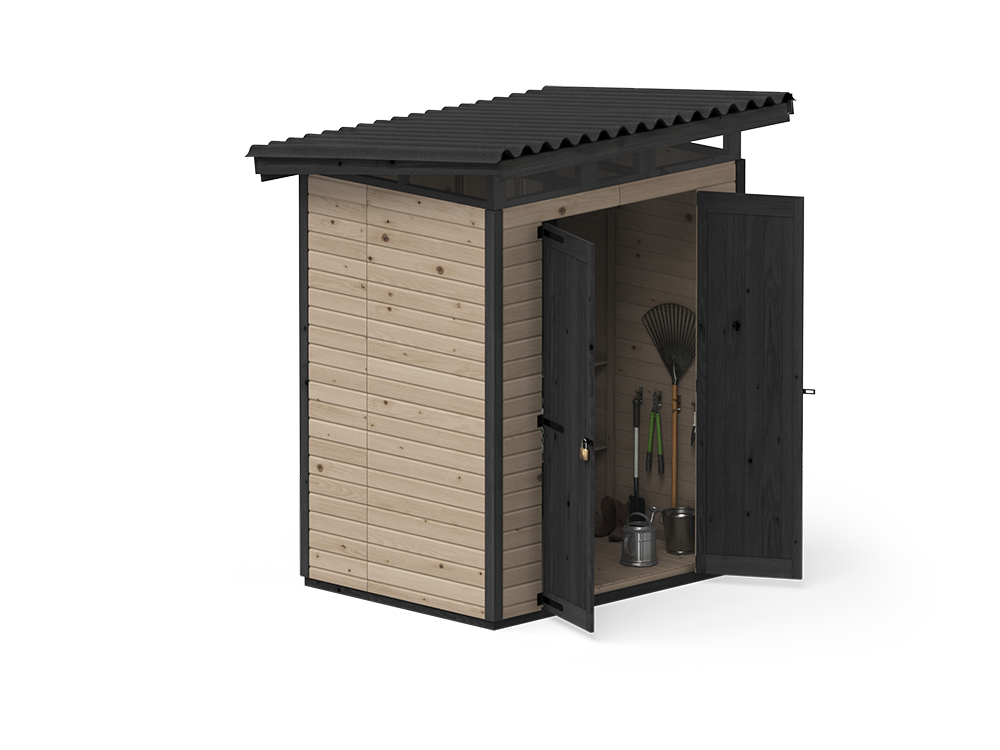 StrongBox M